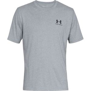 Under Armour - Sportstyle Logo - T-shirt - Korte Mouwen