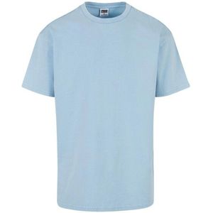 Urban Classics Heren zuur gewassen zwaar oversized t-shirt