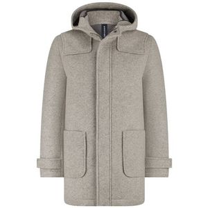 State of Art - Jas - Grijs - Capuchon