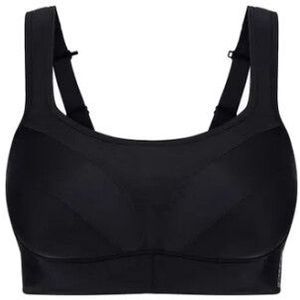 Stay In Place - 9014 - Sport bh - Zwart - High Support