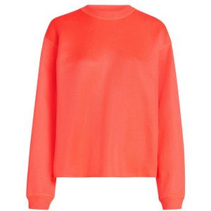 Circle Of Trust - Flora Sweat - Hoodie - Oranje