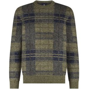 State of Art - Pullover 11425083 - Donker Groen