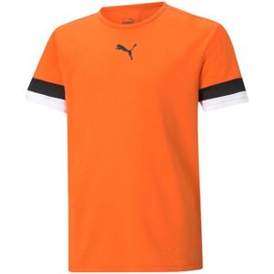 Puma - Sweater - Zwart - 100% Polyester - Logo