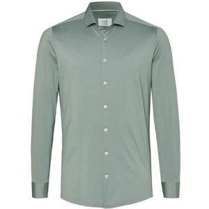 Pure E21300-21750 404 heren overhemd lange mouw hat