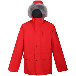 Regatta - Jack - Blauw - 100% Polyester - Ademend, Waterdicht