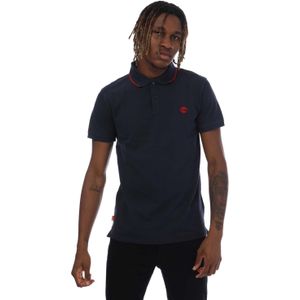 Timberland - Millers River - Poloshirt - Navy