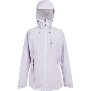 Regatta - Birchdale - Waterdichte Shell Jas - Dames - 100% Polyester