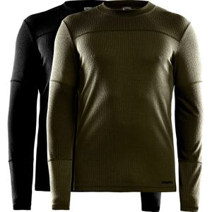 Craft core 2-pack baselayer tops m -