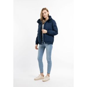 Dreimaster - Winterjas - Donker Marine - Dames