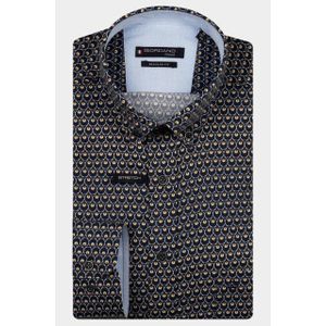 Giordano - Overhemd 527048 - Herenoverhemd