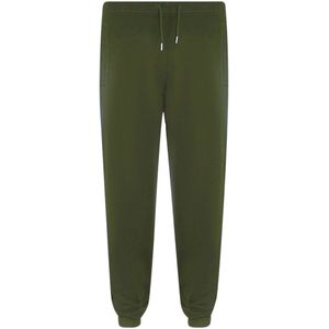 Fred Perry - Loop Back - Joggingbroek - Jachtgroen