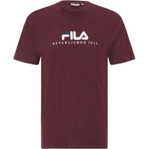 Fila - Bedburg - T-shirt - 100% Katoen - Korte Mouwen