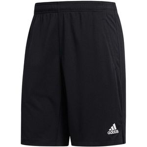 Adidas - Korte Broek - Herenlogo - Effen - Lichtgewicht - Aeroready