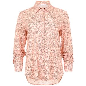 MAICAZZ Garbi blouse-pink spot