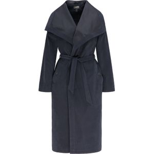 DreiMaster - Cupro Jas - Marine - Dames