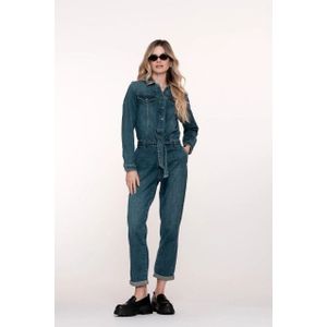 Geisha - 51524-10 - Jeans - Blauw