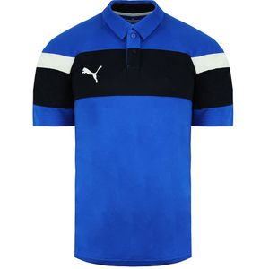 Puma - Spirit II - Poloshirt - Blauw