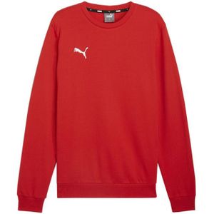 Puma - Team Doel Sweatshirt - Heren - 100% Katoen - WarmCell