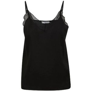 Coster Copenhagen Top met kant luna