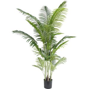 Greenmoods Kunstplanten - Kunstplanten - Phoenix Palm - Zijde - 210 cm