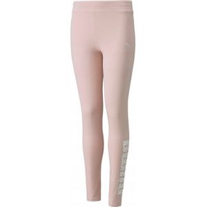 Puma - Alpha Legging - Kinder - Zwart