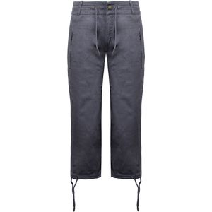 Nike - Swoosh - Driekwartbroek - Donkergrijs