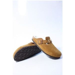 Birkenstock Boston shearling slippers