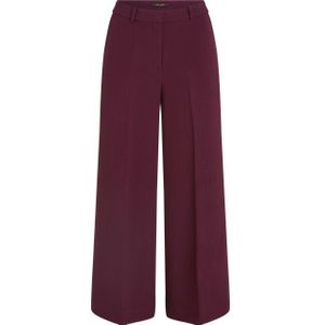 King Louie - Chloe - Pantalon - Bordeauxrood
