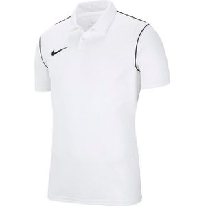 Nike - Dry Park 20 - Poloshirt - 100% Katoen - Korte Mouwen
