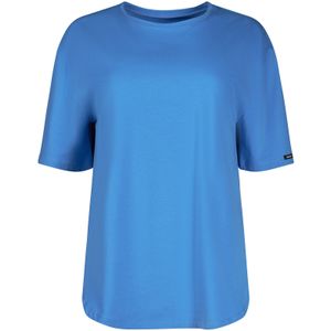 T-shirt - Pyjama - Korte Mouwen - Ronde Hals - Zacht Single Jersey Materiaal