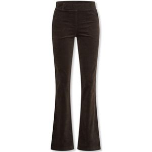 Helena Hart - 7559 Broek Flair - Bruin - Dames