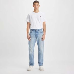 Levi's 501 '54 - Jeans - Lichtblauw - 5-pocketconstructie - Regular Fit