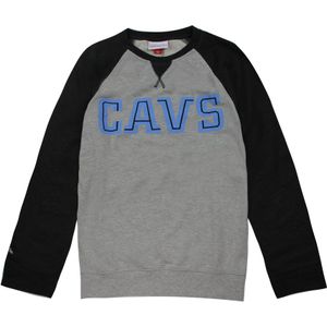 Mitchell & Ness - Cleveland Cavaliers - Pullover - Heren - Fleece