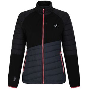 Dare2b - Dames Lexan Hybride Jas - Gewatteerd - 100% Polyester
