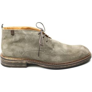 Floris van Bommel 50134 de moker hoge veterschoen