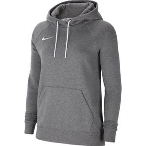 Nike - Park 20 Sweatshirt - Effen - Katoen, Polyester - Zwart