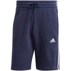 Adidas - Essentials Fleece 3 Strepen - Shorts - Effen - Heren