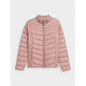 4F - H4Z22 - Gewatteerde Jas - Dames - Kleur - Materiaal