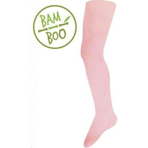 In Control 891-2 bamboo tights l. pink