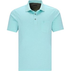 Hajo - Poloshirt - Tweekleurig - Herenshirt