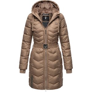 Navahoo - Alpenveilchen - Gewatteerde Jas - Dames - Warm - Extra Lang
