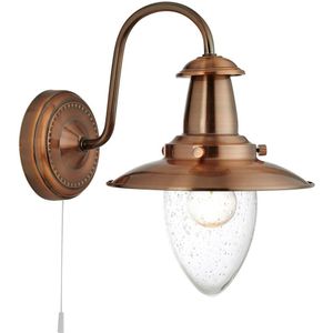 Bussandri Exclusive Bohemian wandlamp - metaal bohemian e27 l: 18cm voor binnen woonkamer eetkamer -