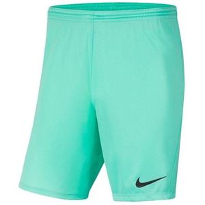 Nike - Dry Park III - Gebreide Korte Broek - Kinderen