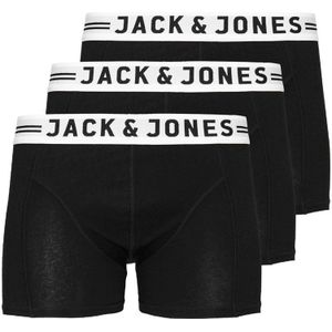 Jack & Jones Boxershorts jongens sense 3-pack