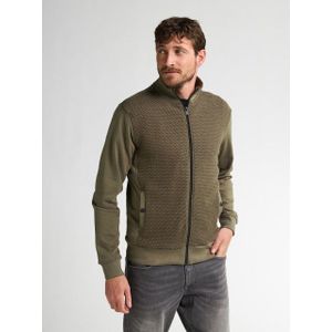 Petrol Industries - Ketchikan - Geribd Vest - Groen