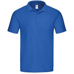 Fruit of the Loom Heren origineel polo shirt