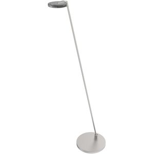 Steinhauer Minimalistische design vloerlamp turound grijs