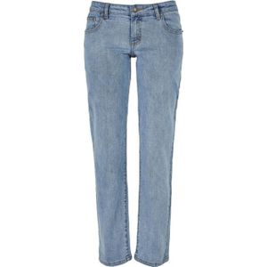 Urban Classics Dames low rise skinny jeans