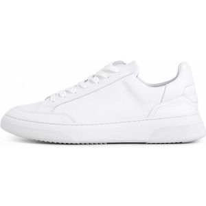 Garment Project Women white leather/suede 2002 gpw1994-100