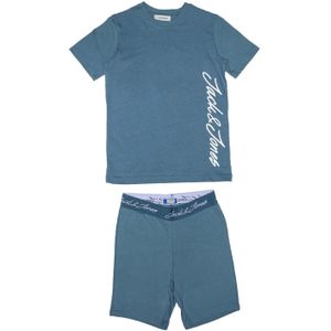 Jack Jones - Namae Script - Lounge Set - Lichtblauw